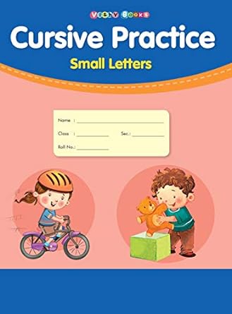 Cursive Practice Small Letters