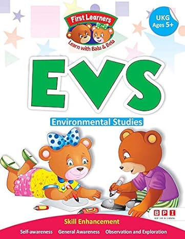 Evs - Environmental Studies -bb Ukg