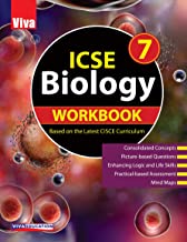 Icse Biology, Class 7 Workbook