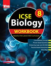 Icse Biology, Class 8 Workbook