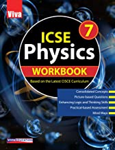 Icse Physics, Class 7 Workbook
