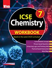 Icse Chemistry, Class 7 Workbook