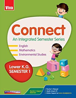 Connect: Semester Lkg Book, Semester 1, 2019 Ed.