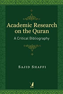 Academic Research On The Quran