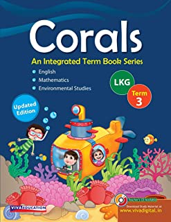 Corals: Term Books, Class Lkg, Term 3, 2019 Ed.