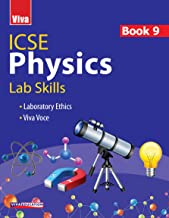 Icse Physics, Lab Manual, Book 9