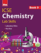 Icse Chemistry, Lab Manual, Book 9