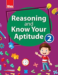 Reasoning And Know Your Aptitude, Book 2