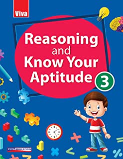 Reasoning And Know Your Aptitude, Book 3