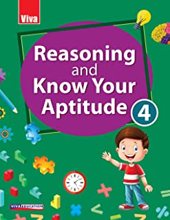 Reasoning And Know Your Aptitude, Book 4