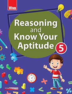 Reasoning And Know Your Aptitude, Book 5