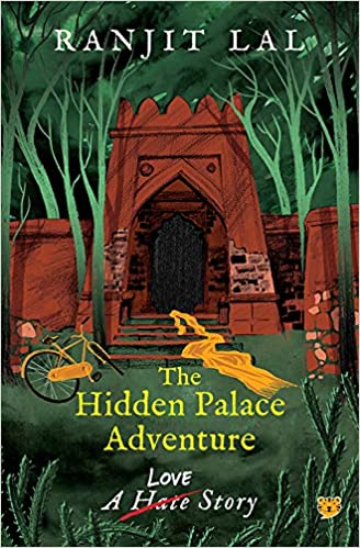 The Hidden Palace Adventure