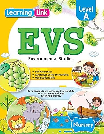 Evs A - Environmental Studies- (for Nursery)