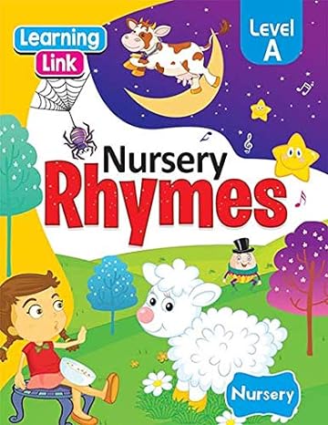 Nursery Rhymes A- (for Nursery)