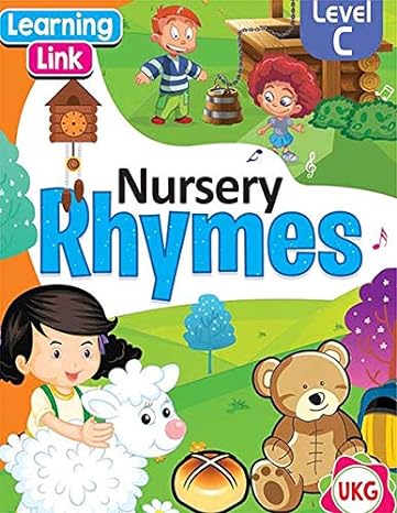 Nursery Rhymes C- (for Ukg)