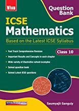 Icse Question Bank In Mathematics For Class X, 2020 Ed.