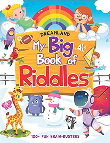 My Big Book Of Riddles