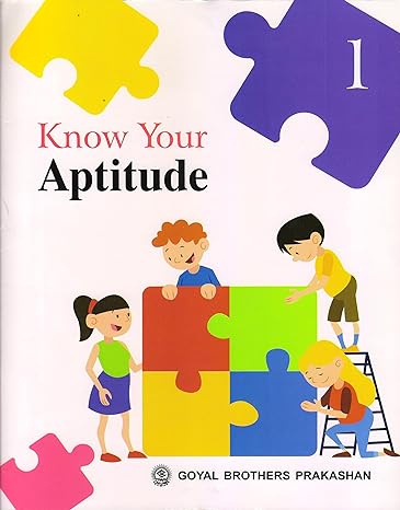 Know Your Aptitude Class 1