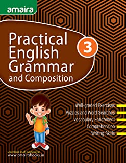 Practical English Grammar And Composition  3