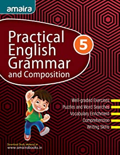 Practical English Grammar And Composition  5