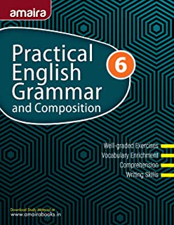 Practical English Grammar And Composition  6