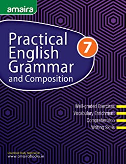 Practical English Grammar And Composition  7