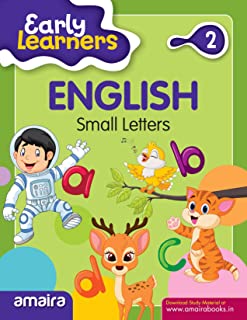 Early Learners - English Small Letters 2