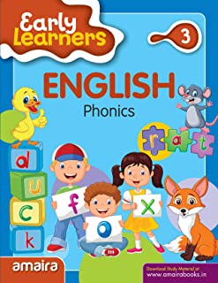 Early Learners - English Phonics 3
