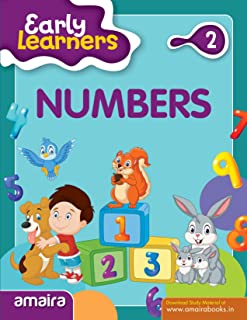 Early Learners - Numbers 2