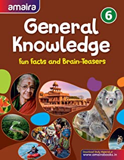 General Knowledge - 6