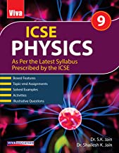 Icse Physics 2020 Edition For Class Ix