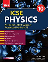 Icse Physics 2020 Edition For Class X