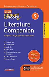 Smart Score, Literature Companion, 2020 Ed. - 9
