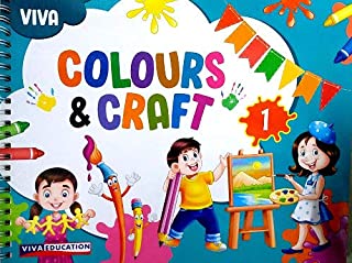 Colours & Craft, 2020 Ed. -  Book 1