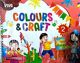 Colours & Craft, 2020 Ed. -  Book 2