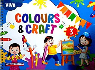 Colours & Craft, 2020 Ed. -  Book 3