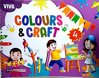 Colours & Craft, 2020 Ed. -  Book 4