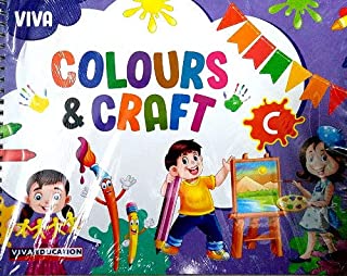 Colours & Craft, 2020 Ed. -  Book C