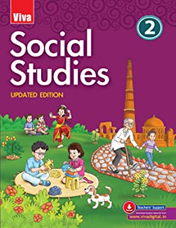 Social Studies, Book 2, 2020 Edition