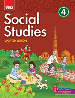 Social Studies, Book 4, 2020 Edition