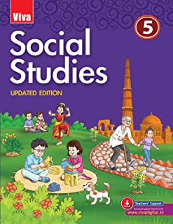 Social Studies, Book 5, 2020 Edition