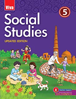Social Studies, Book 6, 2020 Edition