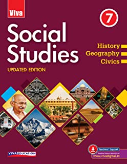 Social Studies, Book 7, 2020 Edition