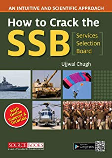 How To Crack The Ssb, 3/e