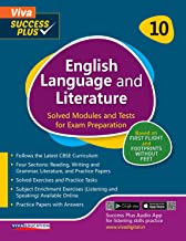 Viva Success Plus : English Language & Literature, Class 10