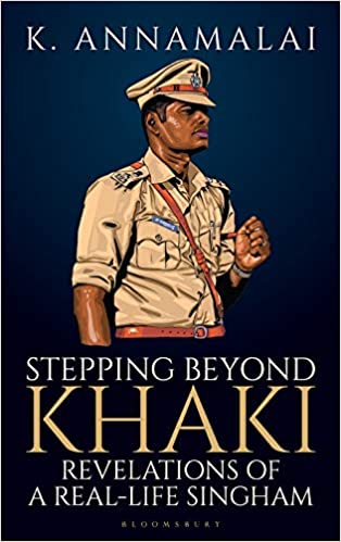 Stepping Beyond Khaki: Revelation Of A Real Life Singham