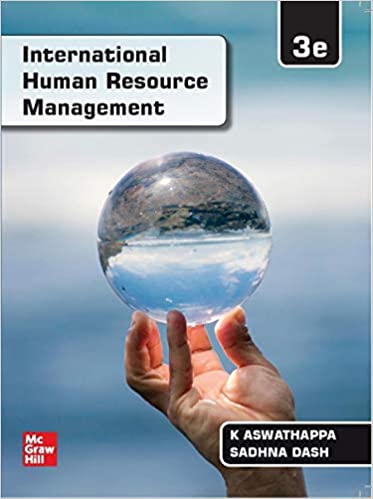 International Human Resource Management