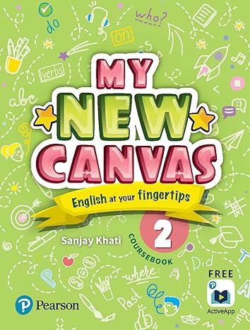 My New Canvas Coursebook 2