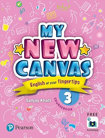 My New Canvas Coursebook 3