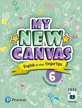 My New Canvas Coursebook 6